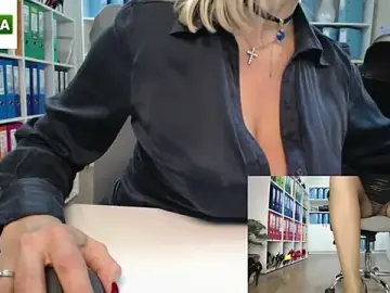 Stripchat Live Sex Cam of secret-office