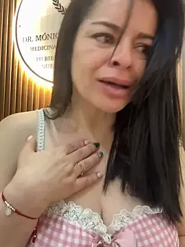 Stripchat Best Webcam of Dr_Nathalia_28