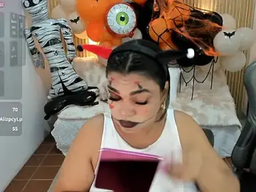 Stripchat Sex Chat of Cloe_35