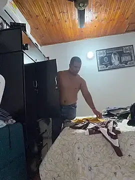 Stripchat Private Sex Chat of Patricio_02