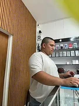 Stripchat Free Live Porn of Patricio_02