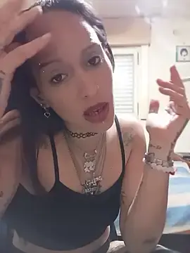 Stripchat Adult Webcams of Zorrita_Fox