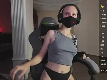 Stripchat Sex Cam of CreamAssk