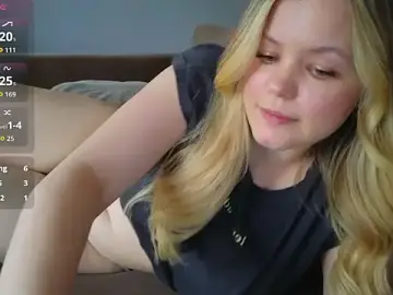 Stripchat Best live sex cam show of Milana15