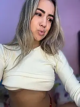 Stripchat Sex Chat of bellabarbiex