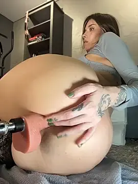 Stripchat Live Sex of Bastet