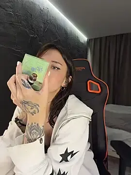 Stripchat Live Sex Cam of Bastet