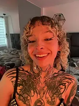 Stripchat Nude Webcam of Bonnie_vega