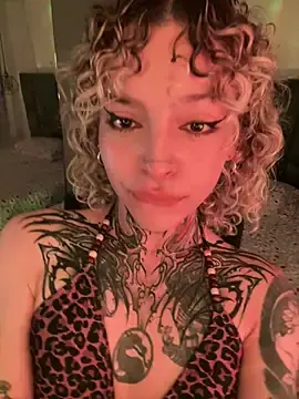Stripchat Nude Webcam of Bonnie_vega