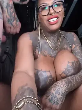 Stripchat Nude Webcam of DarkDea