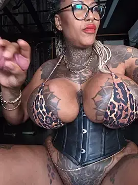 Stripchat Live Sex of DarkDea