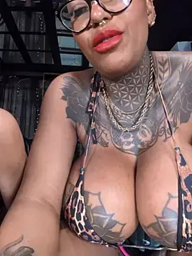 Stripchat Nude Webcam of DarkDea