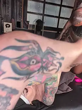 Stripchat Free Live Porn of DarkDea