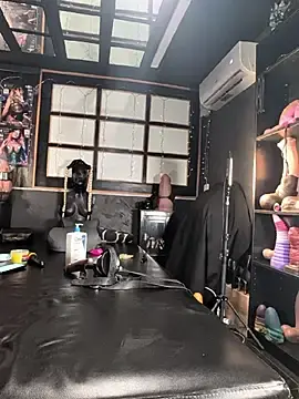 Stripchat Sex Cam of DarkDea