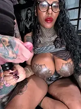 Stripchat Sex Chat of DarkDea