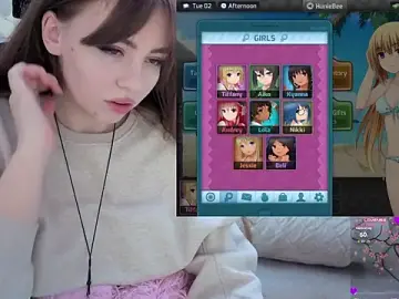 Stripchat Best Webcam of Lunar_Bunny