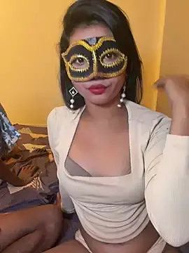 Stripchat Sex Cam of Sexyshabhita1999
