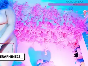 Stripchat Live Sex Cam of seraphine23