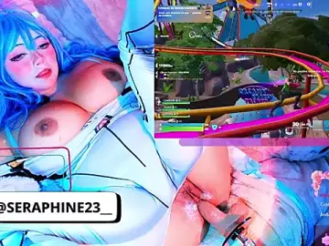 Stripchat Live Sex Cam of seraphine23