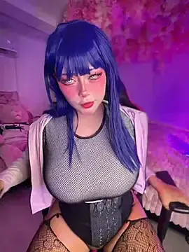 Stripchat Free Live Porn of seraphine23