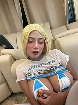 Stripchat Free Porn Cam of seraphine23