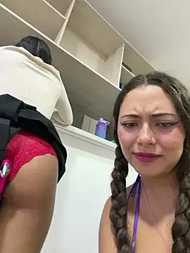 Stripchat Live Sex of seraphine23