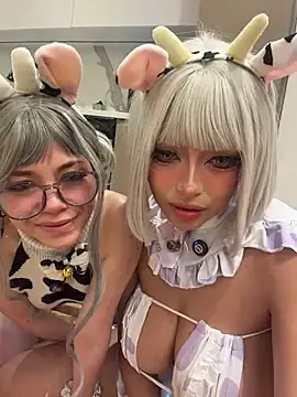 Stripchat Live Porn of seraphine23