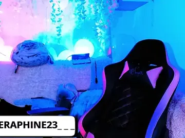 Stripchat Free Porn Cam of seraphine23
