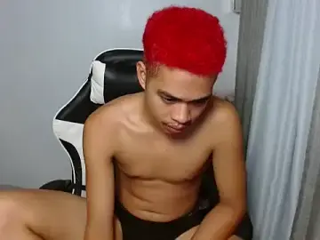 Stripchat Live Sex of curlyasian_njxx