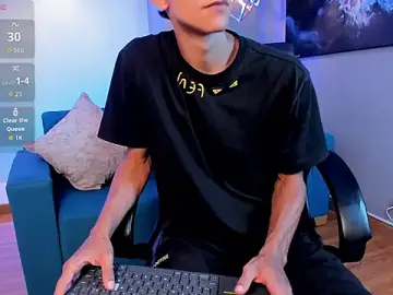 Stripchat Free Porn Cam of Aaron_Scoot