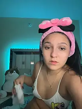 Stripchat Live Sex of Camila_sanchez25