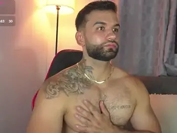 Stripchat Adult Webcam of MarkHazze