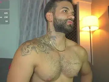 Stripchat Free Porn Cam of MarkHazze