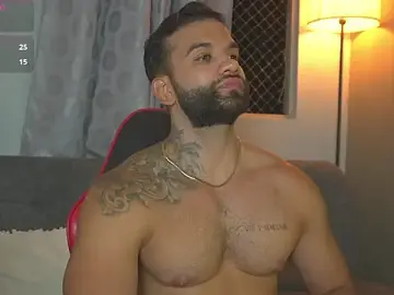 Stripchat Best live sex cam show of MarkHazze