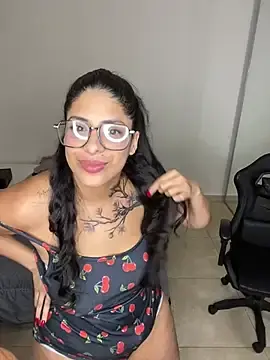 Stripchat Sex Cam of Shurabig