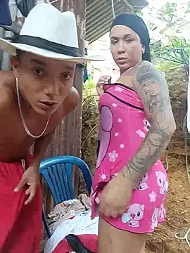 Stripchat Sex Chat of tayson_