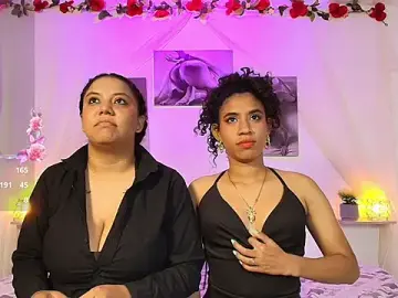 Stripchat Sex Cam of DinokoAndKimcyci