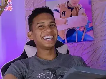 Stripchat Nude Webcam of dilan_alfonzo