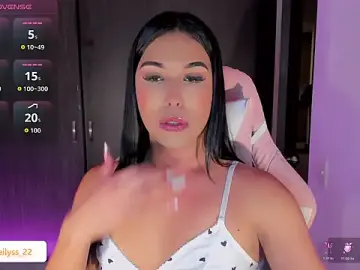 Stripchat Sex Cam of keilyss__