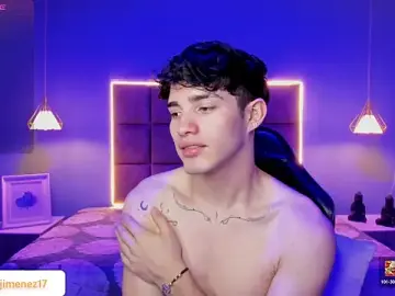 Stripchat Live Sex of AlejooTwink