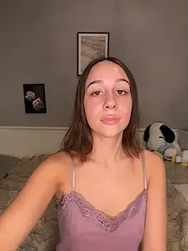 Stripchat Live Porn of ChiaraMauzi