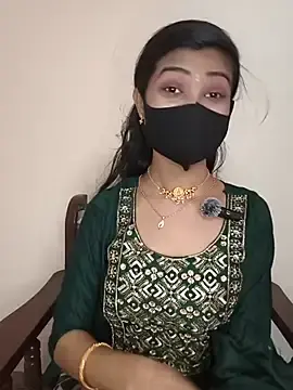 Stripchat Nude Webcam of Rubina_69