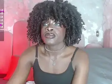 Stripchat Live Sex of puca_ebony