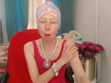 Stripchat Live Sex of LuxuryNika