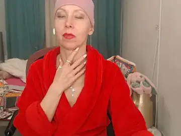 Stripchat Sex Cam of LuxuryNika