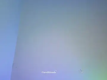 Stripchat Best Webcam of Carolblonde