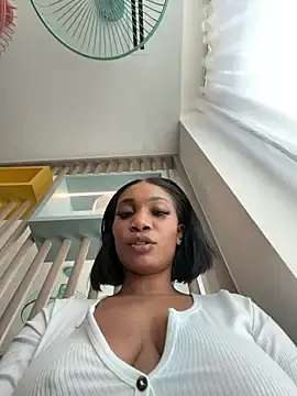 Stripchat Live Sex Cam of ___Nessa