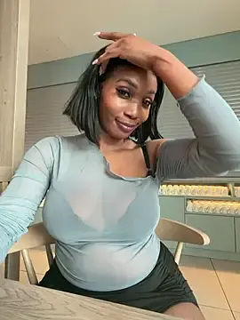 Stripchat Live Sex Cam of ___Nessa