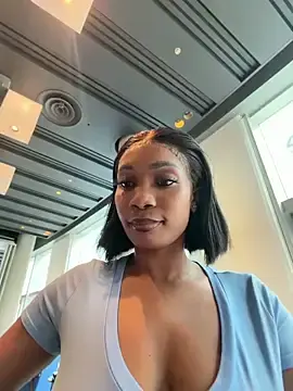 Stripchat Live Sex Cam of ___Nessa