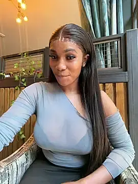 Stripchat Live Sex Cam of ___Nessa